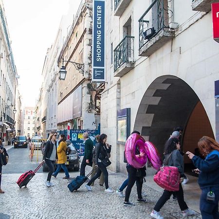 Flh Chiado Terrace Flat Apartman Lisboa Kültér fotó