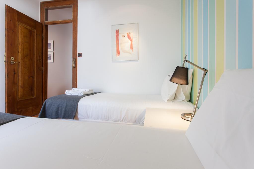 Flh Chiado Terrace Flat Apartman Lisboa Kültér fotó